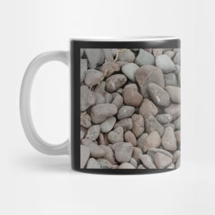 stone wall background Mug